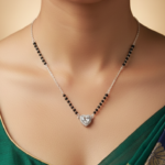 925 Silver Mangalsutra