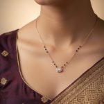 925 Silver Mangalsutra