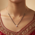 925 Silver Mangalsutra