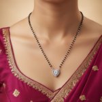 925 Silver Mangalsutra