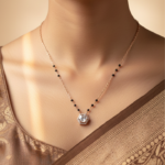 925 Silver Mangalsutra