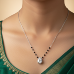 925 Silver Mangalsutra