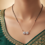 925 Silver Mangalsutra