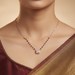 925 Silver Mangalsutra