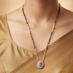 925 Silver Mangalsutra