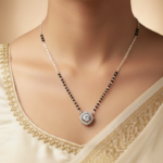 925 Silver Mangalsutra