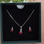 Chain Pendants Set