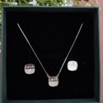 Chain Pendants Set