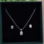 Chain Pendants Set