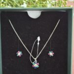 Chain Pendants Set