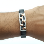 925 silver Rolex Bracelet for man’s