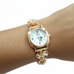 92.5 silver Women’s Rose gold watches