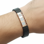 925 silver Rolex Bracelet for man’s