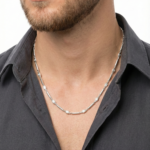 925 silver Man’s Chain