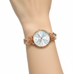 92.5 silver Women’s Rose gold watches