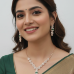 925 Silver Chain pendants set