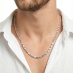 925 silver Man’s Chain