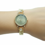 92.5 silver Women’s Rose gold watches