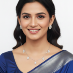 925 Silver Chain pendants set