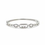 925 silver women’s Kada Bracelet