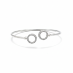 925 silver women’s Kada Bracelet