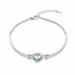 925 silver women's Kada Bracelet