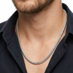 925 silver Man’s Chain