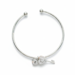 925 silver women’s Kada Bracelet