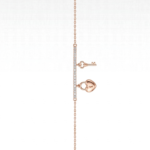 925 silver women’s bracelet