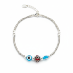 925 silver women's Kada Bracelet