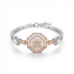 925 silver women’s Kada Bracelet