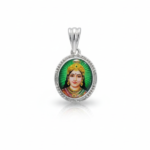 925 silver god’s Pendants