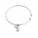 925 silver women’s Kada Bracelet